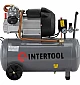 Компресор INTERTOOL PT-0007 