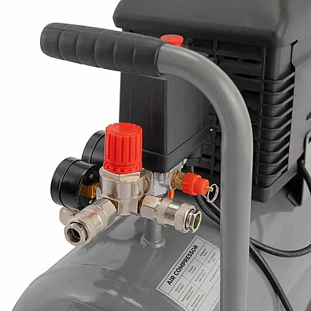 Компресор INTERTOOL PT-0010 - фото 6