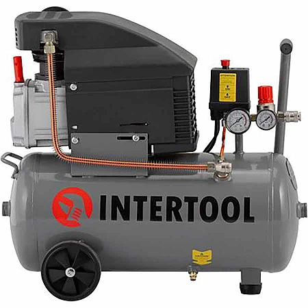 Компресор INTERTOOL PT-0010