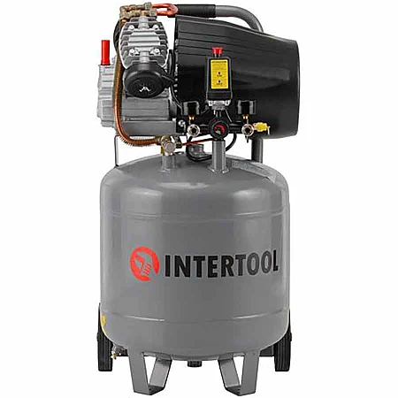 Компресор INTERTOOL PT-0018