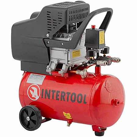 Компресор INTERTOOL PT-0020 - фото 2