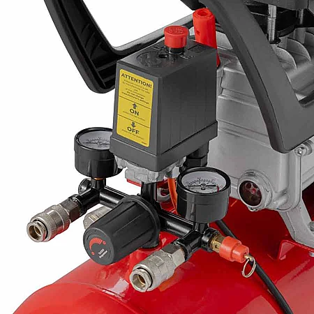 Компресор INTERTOOL PT-0020 - фото 6
