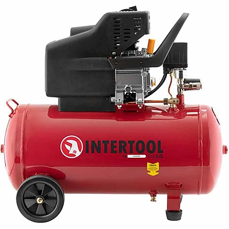 Компресор INTERTOOL PT-0021