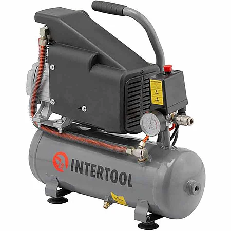 Компресор INTERTOOL PT-0002 - фото 3