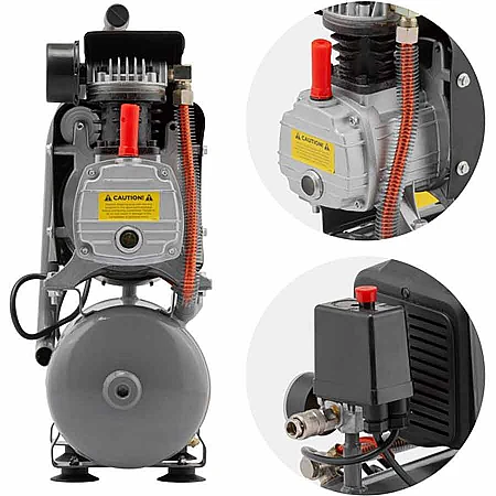 Компресор INTERTOOL PT-0002 - фото 5