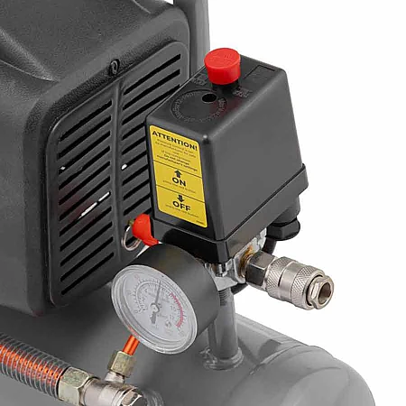 Компресор INTERTOOL PT-0002 - фото 6