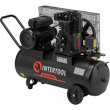 Компресор INTERTOOL PT-0011