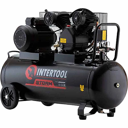 Компресор INTERTOOL PT-0014 - фото 2