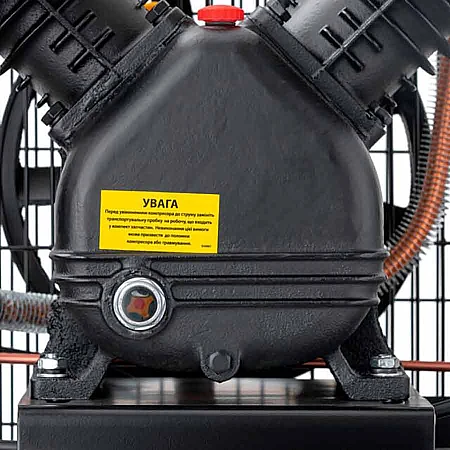 Компресор INTERTOOL PT-0014 - фото 8