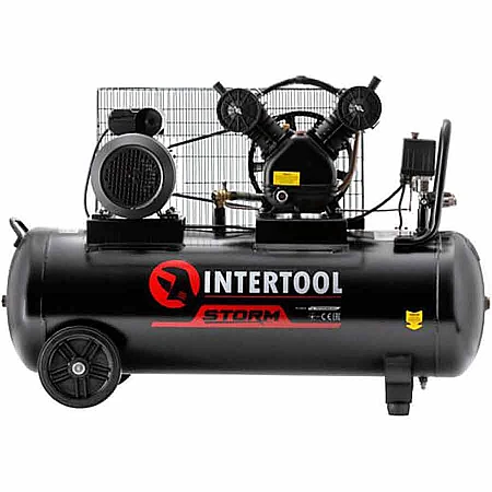 Компресор INTERTOOL PT-0014