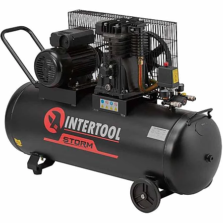 Компресор INTERTOOL PT-0012 - фото 2