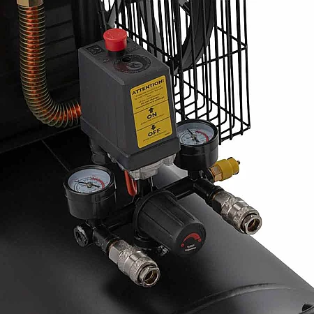 Компресор INTERTOOL PT-0012 - фото 6
