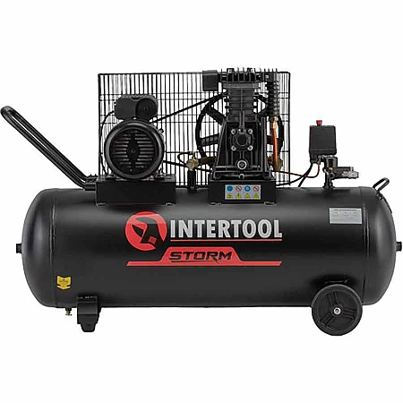Компресор INTERTOOL PT-0012