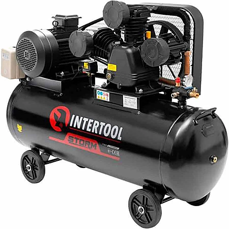 Компресор INTERTOOL PT-0040