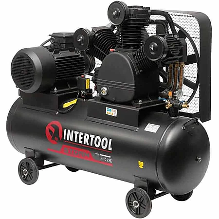 Компресор INTERTOOL PT-0052 - фото 2