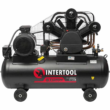 Компресор INTERTOOL PT-0052