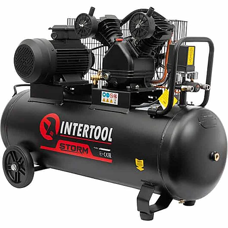 Компресор INTERTOOL PT-0013 - фото 2