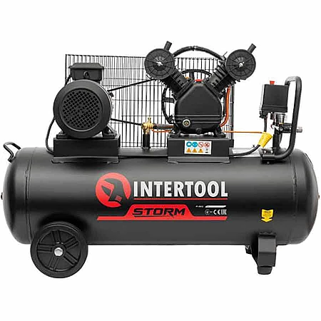Компресор INTERTOOL PT-0013
