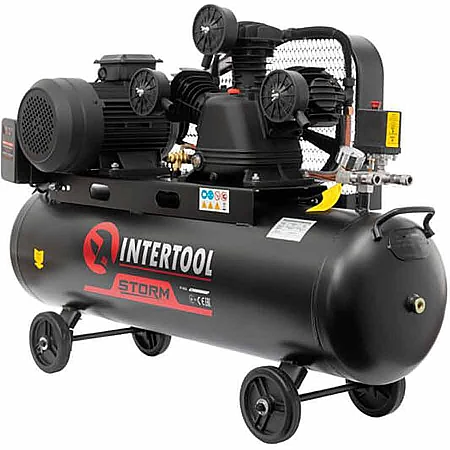 Компресор INTERTOOL PT-0036 - фото 2