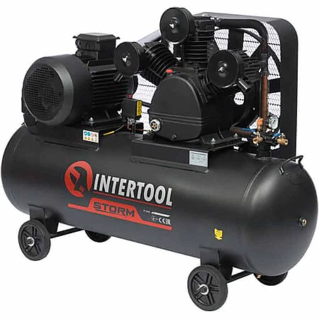 Компресор INTERTOOL PT-0050 - фото 2
