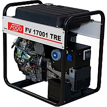 Бензиновий генератор Fogo FV 17001 TRE