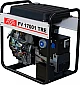 Бензиновый генератор Fogo FV 17001 TRE 