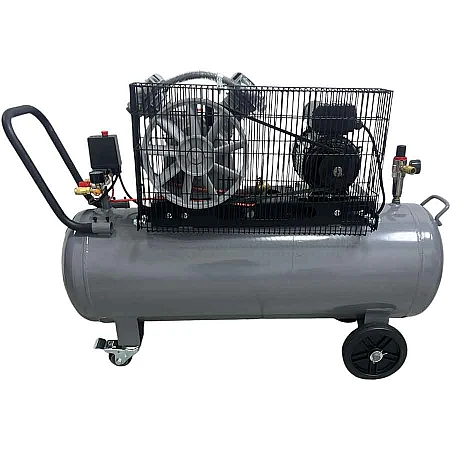 Компресор ShiningBerg LB30-100L-M - фото 3