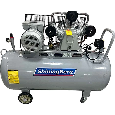Компресор ShiningBerg STS200/500