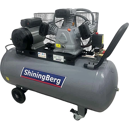 Компресор ShiningBerg LB40-200L-M