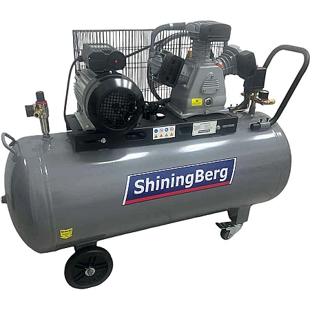 Компресор ShiningBerg LB40-200L-M - фото 4