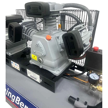 Компресор ShiningBerg LB40-200L-M - фото 8