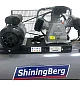 Компресор ShiningBerg LB40-200L-M  - фото 7