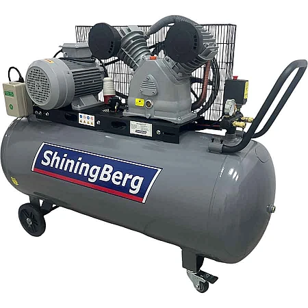 Компресор ShiningBerg LB50-270L - фото 2