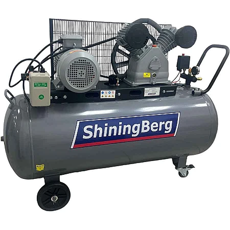 Компресор ShiningBerg LB50-270L - фото 4
