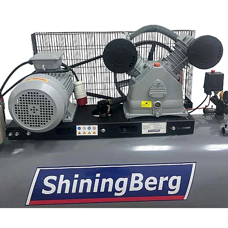 Компресор ShiningBerg LB50-270L - фото 8