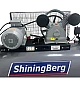 Компресор ShiningBerg LB50-270L  - фото 8