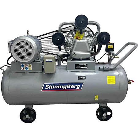 Компрессор ShiningBerg 200 л-380 в