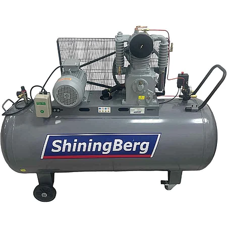 Компресор ShiningBerg LT50-270L - фото 2
