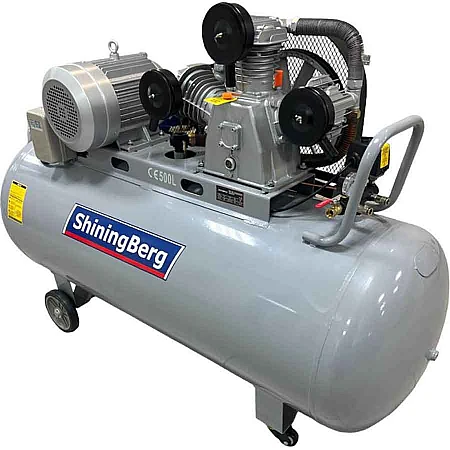 Компресор ShiningBerg STS500/670 - фото 2