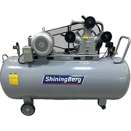 Компресор ShiningBerg STS500/670 - фото 3