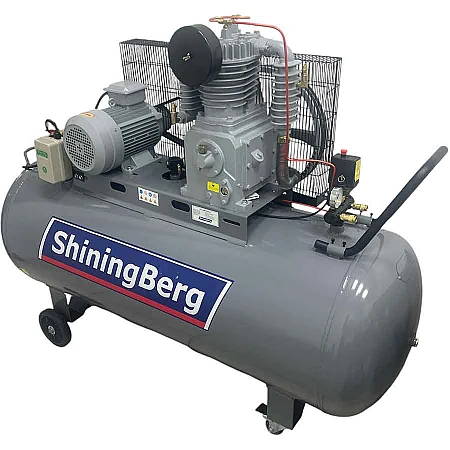 Компресор ShiningBerg LT50-500L - фото 2