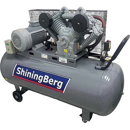 Компресор ShiningBerg LT100-500L - фото 2