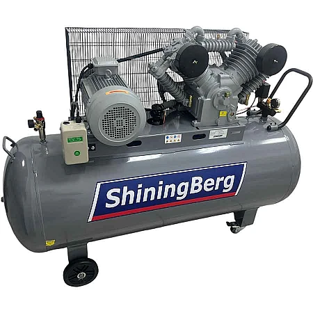 Компресор ShiningBerg LT100-500L - фото 6