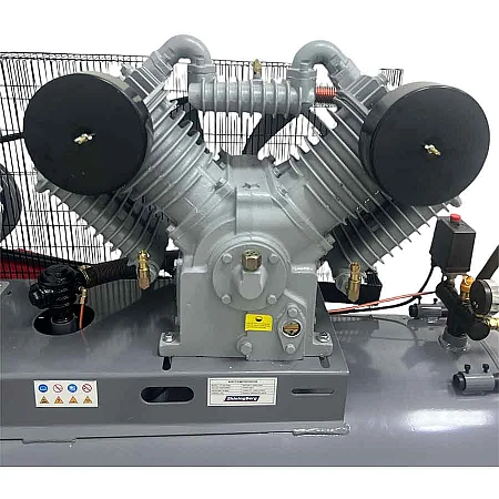 Компресор ShiningBerg LT100-500L - фото 9