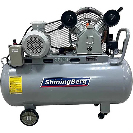Компресор ShiningBerg STSV200/600