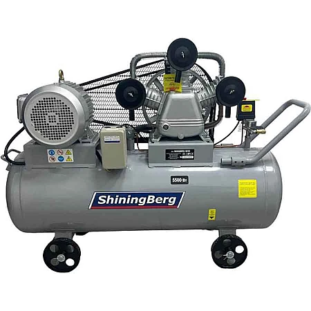 Компресор ShiningBerg 150 л-380 в