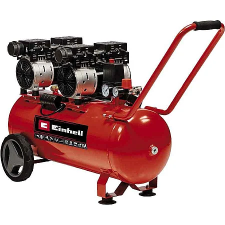 Компрессор Einhell TE-AC 270/50 Silent Plus