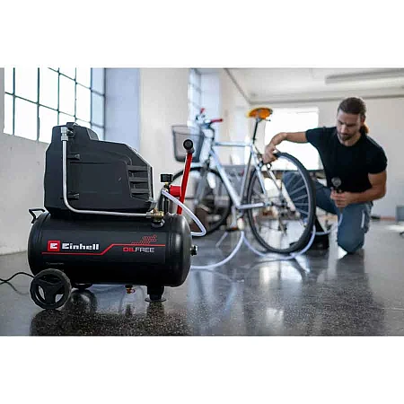 Компресор Einhell TC-AC 190/24/8 I OF - фото 8