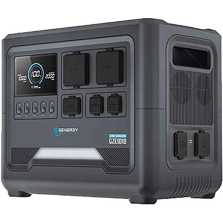 Зарядна станція GENERGY ZERO GZE-1018 - фото 3