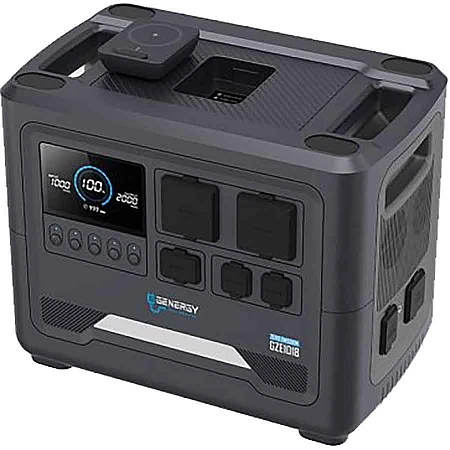 Зарядна станція GENERGY ZERO GZE-1018 - фото 4